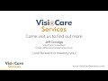 visiocare services 2 minute introduction