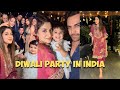 Diwali Party in India BUT yeh kya ho gaya..??