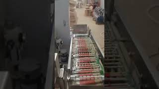 full-automatic chopsticks packing machine