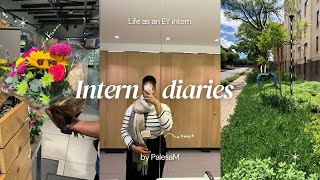 Life as an EY intern🎀🤍| Grocery shopping🛍️ | unboxings and many more |UJ accounting student📚💕