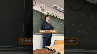 Différence: I DO vs I AM DOING #prof #anglais #englishgrammar #english #cours #lesson #students