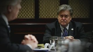 Steve Bannon to turn himself in, facing criminal charge for stealing border wall donations