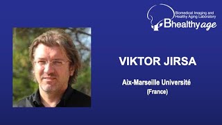 Viktor Jirsa - Lecture: Mathematics of neural fields and large scale brain networks