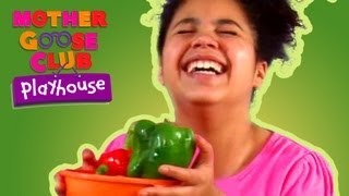 Peter Piper | Mother Goose Club Playhouse Kids Video