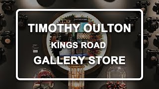 Timothy Oulton London showroom, Kings Road, Chelsea