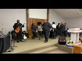 CRAZY PRAISE BREAK at The Temple!!!! 3/01/20