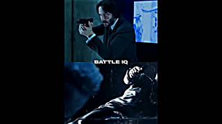 John Wick vs Aiden Pearce (Watchdogs)