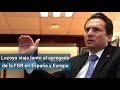 España extradita a Emilio Lozoya, exdirector de Pemex, a México