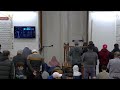 live isha u0026 tarawih prayers from isak night 1 april 1 ramadan 2022