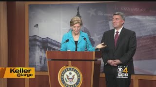 Keller @ Large: Senators Join Forces To Protect Legal Pot States