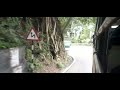 traveling in public bus in idduki kerala route kattapanna to thekkady curvy road mountains