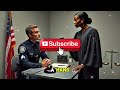 racist police officer gets taught lesson by black judge