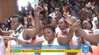 Chorale de Kigali yizihije Yubile y'imyaka 50 imaze