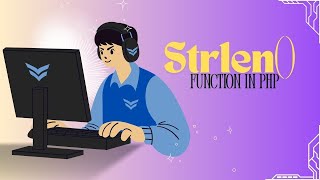 PHP Interview Question #15 How strlen() Works in PHP | PHP String Length Function Explained