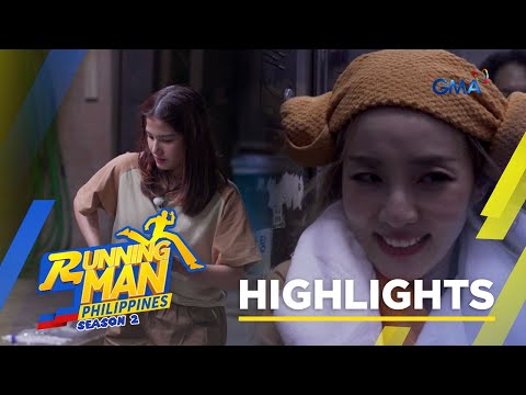 Running Man Philippines 2: Basagan itlog challenge (Episode 34)