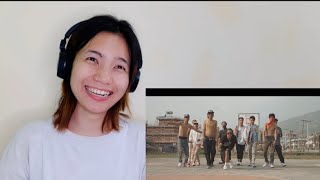 SAATHI - D BROTHER$ 18 OFFICIAL MV| Poonam Reaction Video #dbrothers #rapper #nepali #poonam_sunder