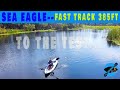 SEA EAGLE 385ft FastTrack™ INFLATABLE KAYAK / BEST TRACKING KAYAK FOR RV TRAVEL?