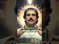 Pablo Escobar Fact You May Know Part 12 #shorts