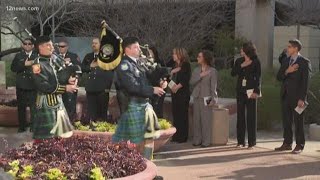 City employees remembered for their service