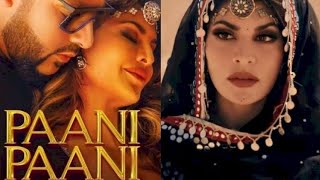 Saiyaan Ne Dekha AiseMain Pani Pani Ho Gayi Badshah ft. Aastha Gill is brand new Hindi song hd song