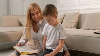 Kids Reading at Changing Hands Bookstore