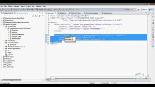 Spring Tutorial - 7 (Injecting Dependent Objects Using Setter Method)