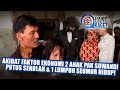 UANG KAGET EPISODE 145 - Akibat Faktor Ekonomi 2  Anak Pak Suwandi Putus Sekolah & 1 Anaknya Lumpuh!