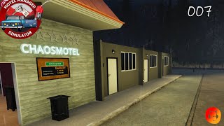 Motel Manager Simulator #007  - Ich war's nicht!