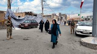 Iran war: Inside Tehran during a fragile ceasefire