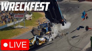 WRECKFEST | MIXED RACING 2025 | COLLECTION