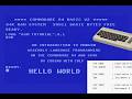 Modern Assembly Language Programming on the C64: Part 1