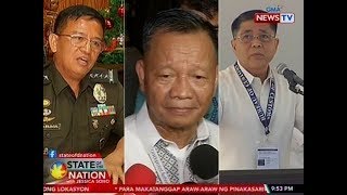 SONA: Panelo: 'Di korupsiyon ang dahilan kaya inilipat ng pwesto ang ilang opisyal ...