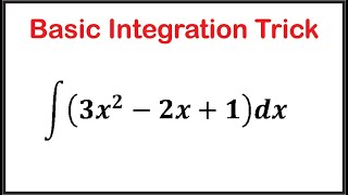 Basic Integration Rules in Urdu | Integral calculus for beginners | Anti Derivatives class 12