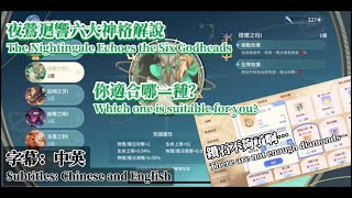 『RO仙境傳說：愛如初見』1080HD 夜鶯迴響｜六大神格｜New enhancement system: Nightingale Echo