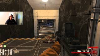 Custom Map Zombie #41 : Omg !!! Kino Der toten Robotique !!!