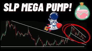 Mega Pump Of Smooth Love Potion SLP Crypto Coin