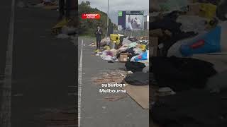 Why has this truck stop become a dumping ground? | A Current Affair