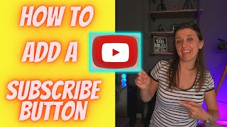 ⭐ How To Add a (Subscribe Button Watermark) to YouTube Video's -2021⭐