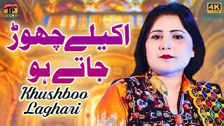 Akelay Chor Jatay Ho | Khushboo Laghari  | (Official Video) | Thar Production