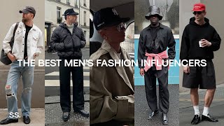 Top 9 Men’s Fashion Creators / Influencers YOU NEED to Follow for the BEST Style