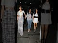 Shridevi & husband Bonny Kapoor with daughter Janvi Kapoor & Khushi Kapoor judai judai song #shorts