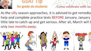 GSAT and Reading Services Offered From in Jamaica