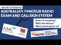 Why the delays? A look at Australia's amateur radio exam / callsign system (and recent issues)