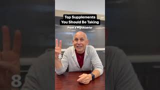 Top Supplements You Should Be Taking | Dr. Daniel Amen