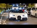 The EPIC Monaco Supercar Nightlife 2021 #17 (SLR Stirling Moss, LaFerrari, 2x Chiron, Ford GT)