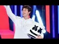 Marshmello face reveal he is.....shawn mendes!!!!?????