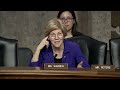 senator warren asks about nuclear nonproliferation and high performance computing