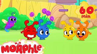Morphle Family III - My Magic Pet Morphle | Full Episodes | Cartoons for Kids