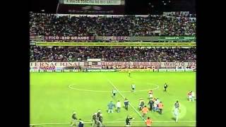 Internacinal 0x0 Grêmio - Brasileiro 2006
