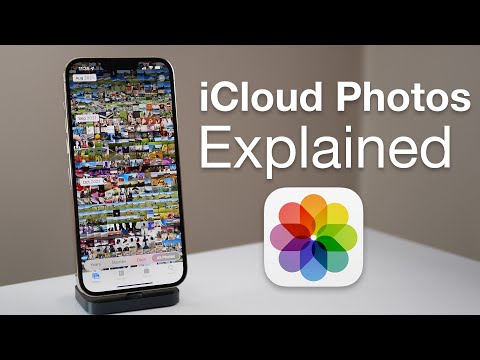 iCloud Photos explained how to use them